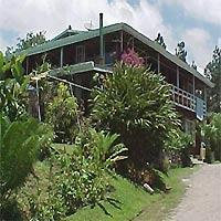 Turrialtico Mountain Lodge ซานโฮเซ ภายนอก รูปภาพ