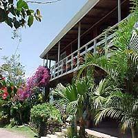 Turrialtico Mountain Lodge ซานโฮเซ ภายนอก รูปภาพ